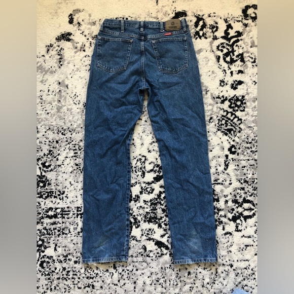 baggy 90s wrangler jeans - Picture 2 of 2